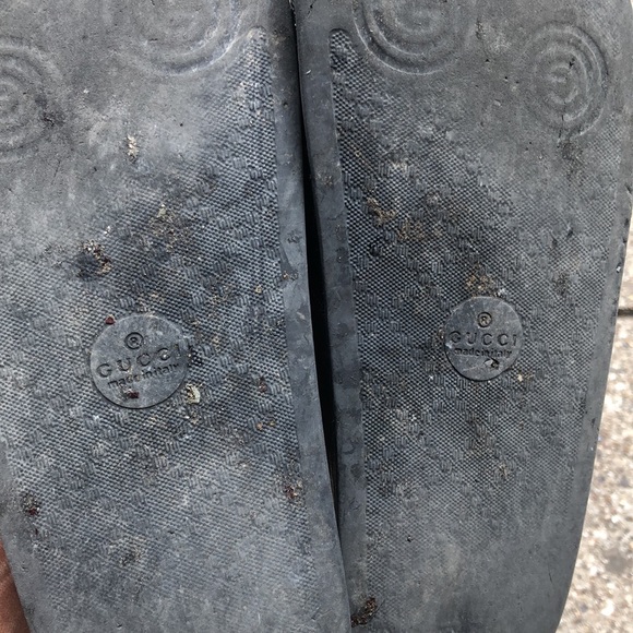 Gucci slides - Picture 3 of 3